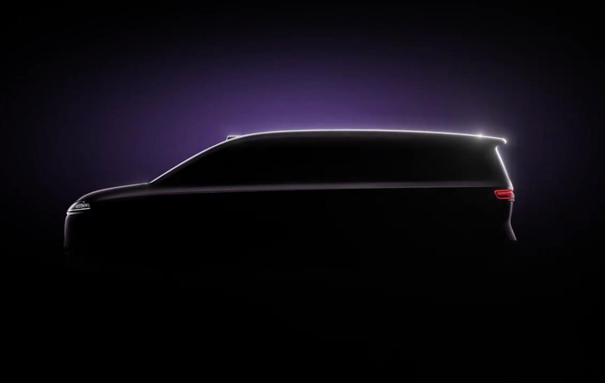 智界V9的曝光消息，都看了吧？猜猜华为的定价多少钱？