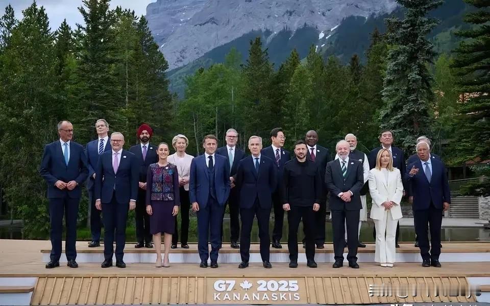 G7，泽连斯基空手而归，提前回家

​《华尔街日报》报道称，由于在加拿大举行的G