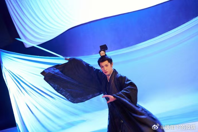 李昀锐新剧满级大佬装萌新被李昀锐新角色狠狠拿捏🖤《归良辰》宇文良时，外表萌新，