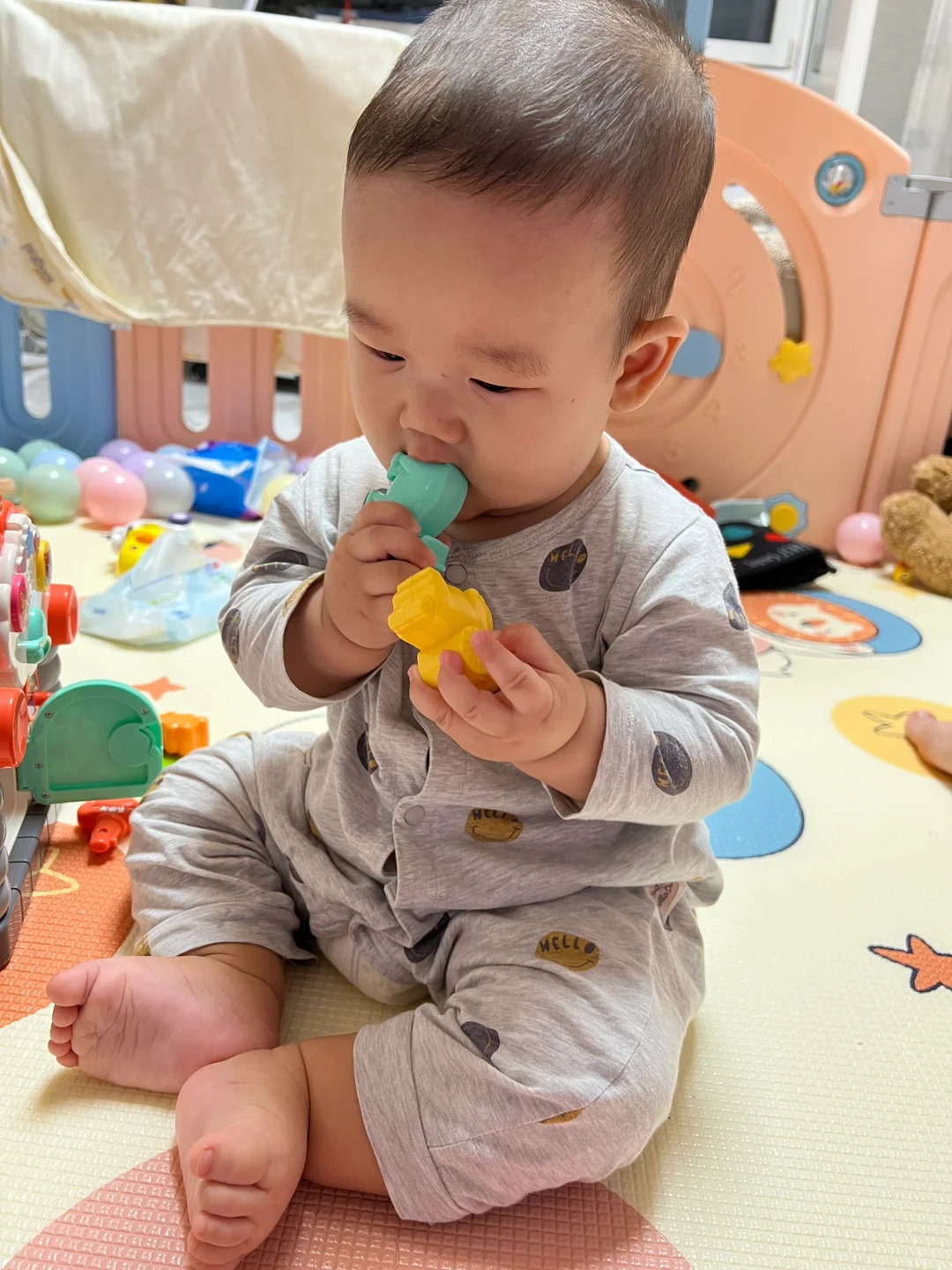 小小小小baby