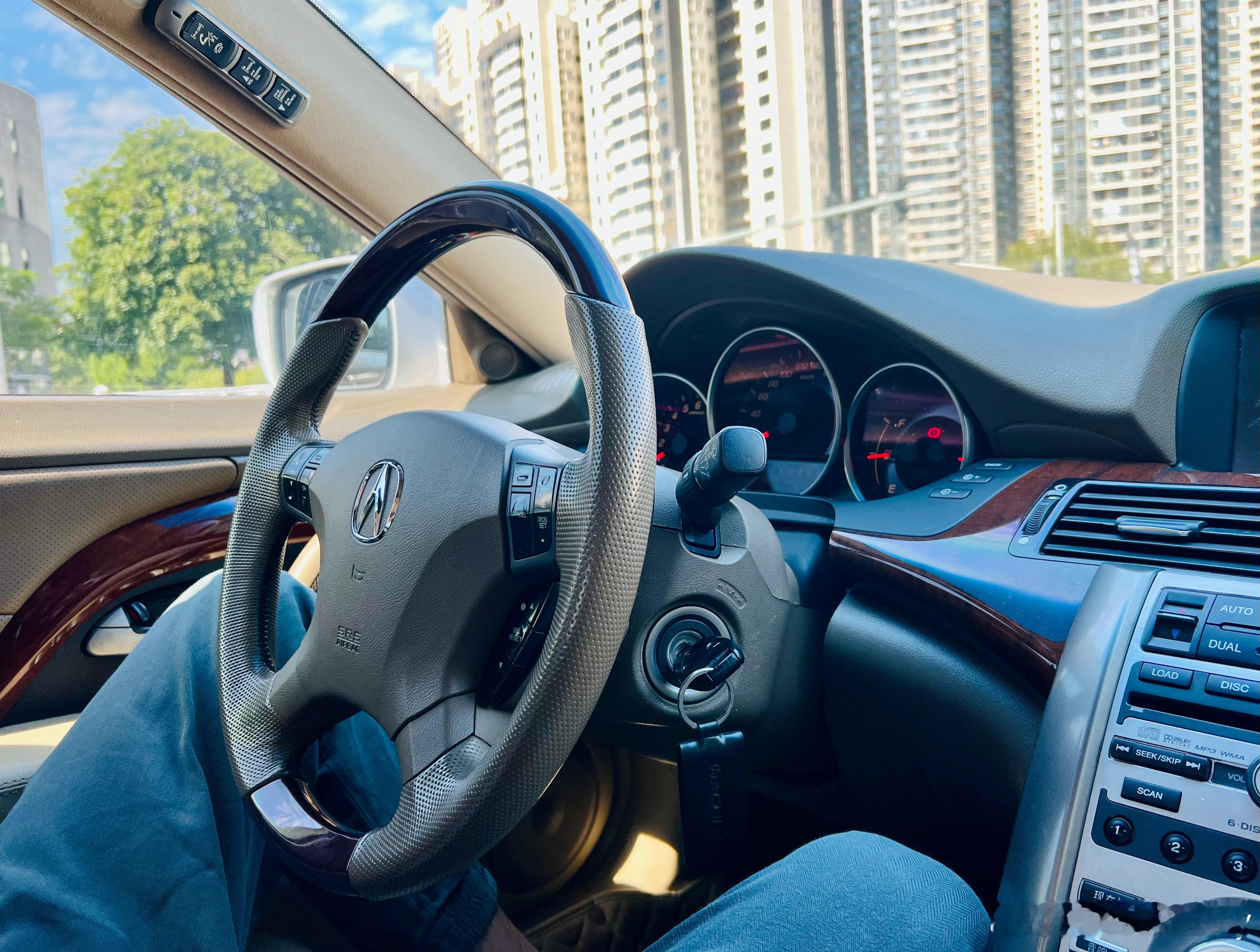 好久没开讴歌了，真好啊