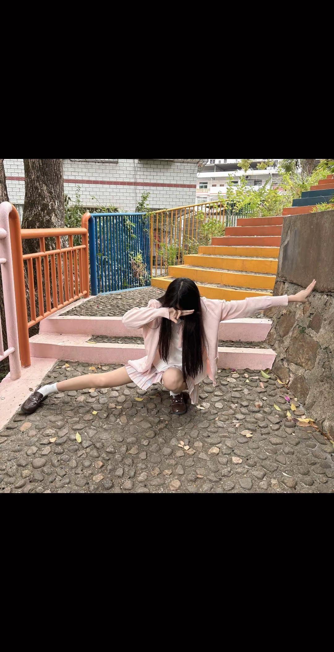 ？小裙子