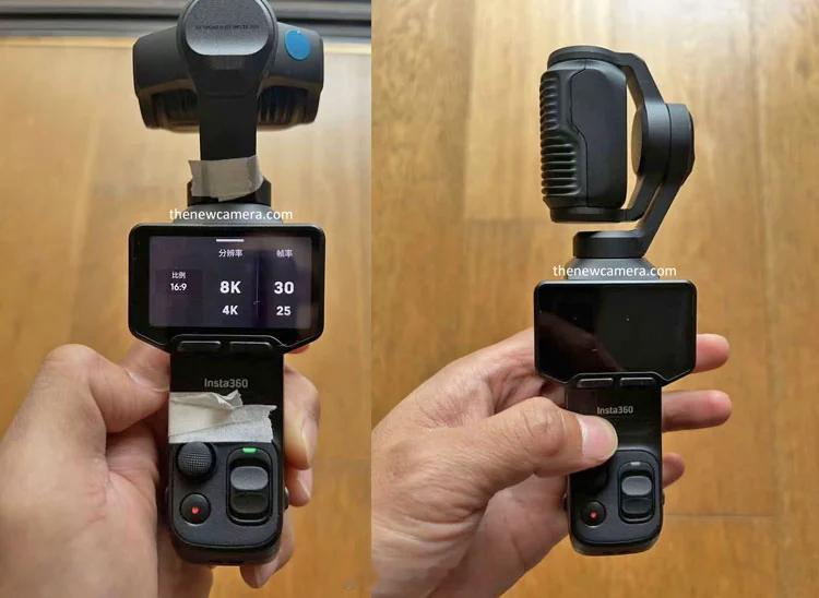 Insta360 Luna支持最高8K30FPS和4K120FPS拍摄，不知道啥