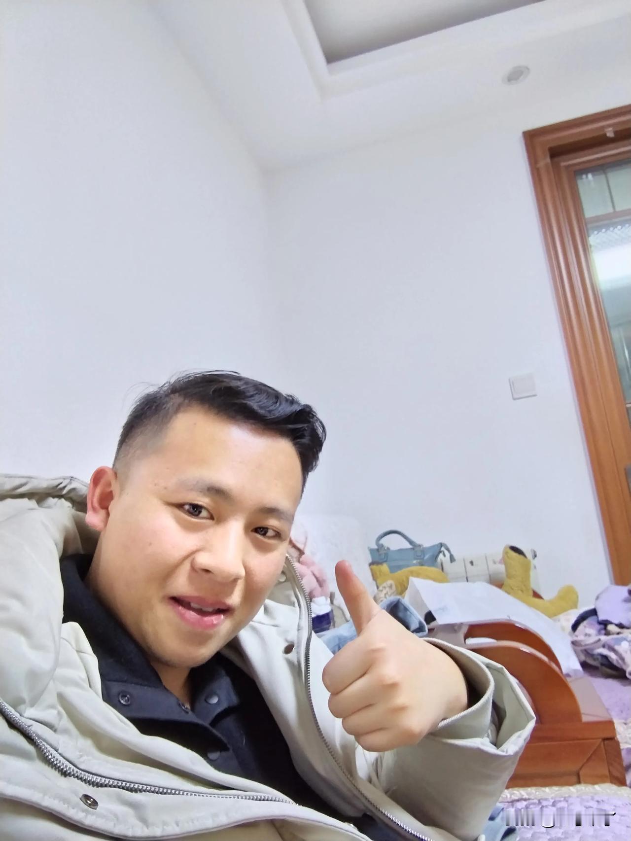 理发了！我乖，俺这四线城市今天理发30块，老板说了各个理发店商量好的必须30现金