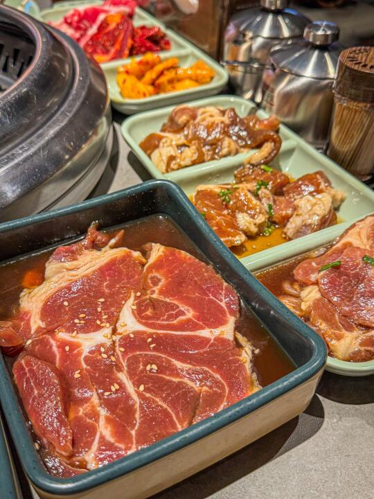 沈阳 自助里的排队王！