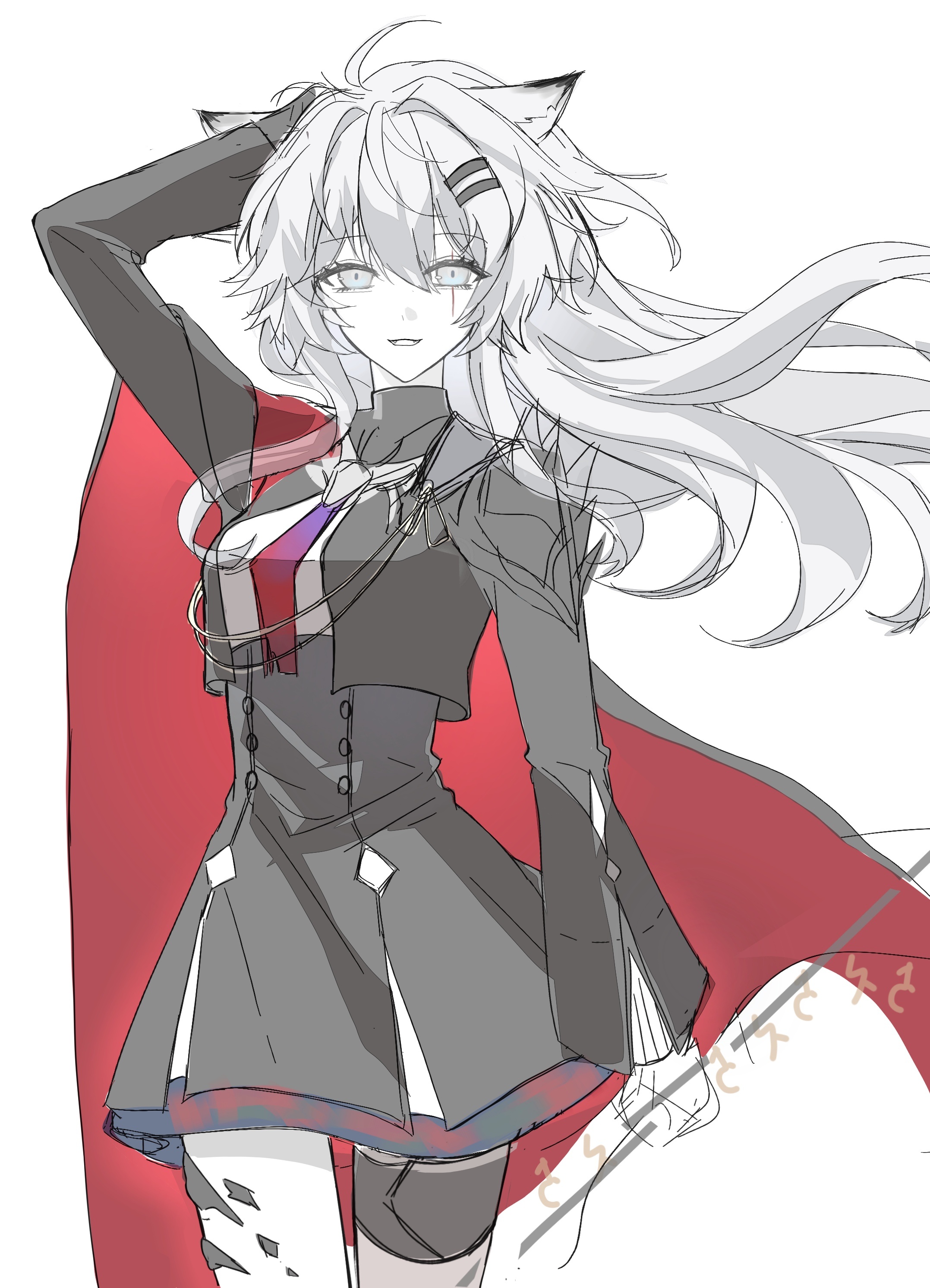 【吾家有女】