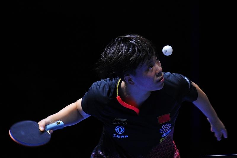 北京时间1月17日，WTT球星挑战赛多哈站爆出大冷门，国乒女单头号种子蒯曼0-3