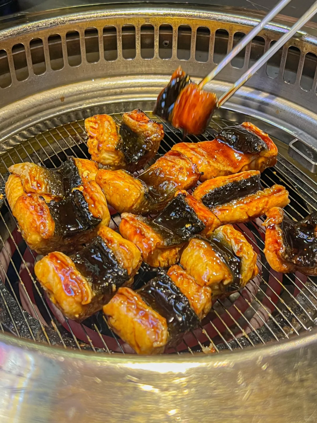 广州这里的自助！！带能装的胃来老板倒贴。。