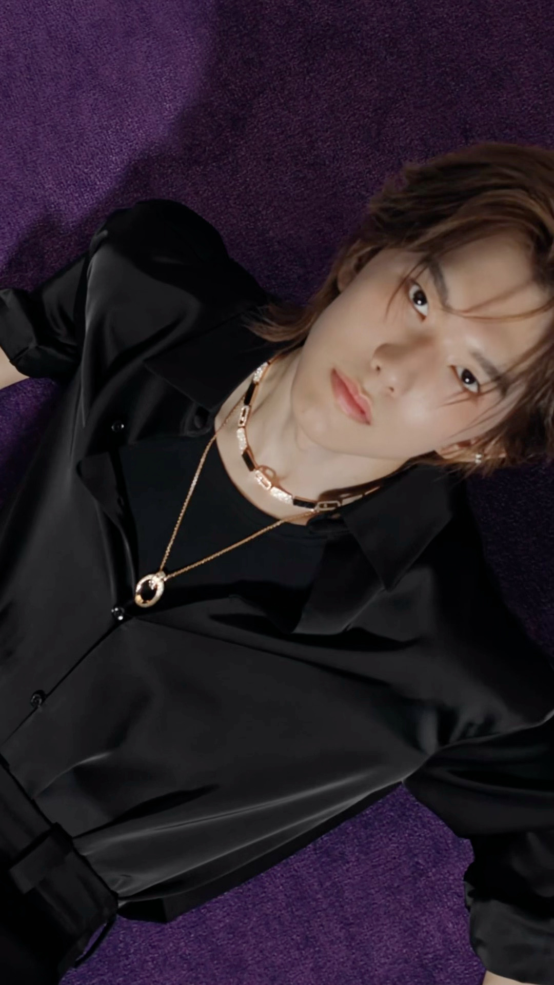 马柏全梅西卡新鲜花絮 好贵气的圈圈 怼脸完全权威