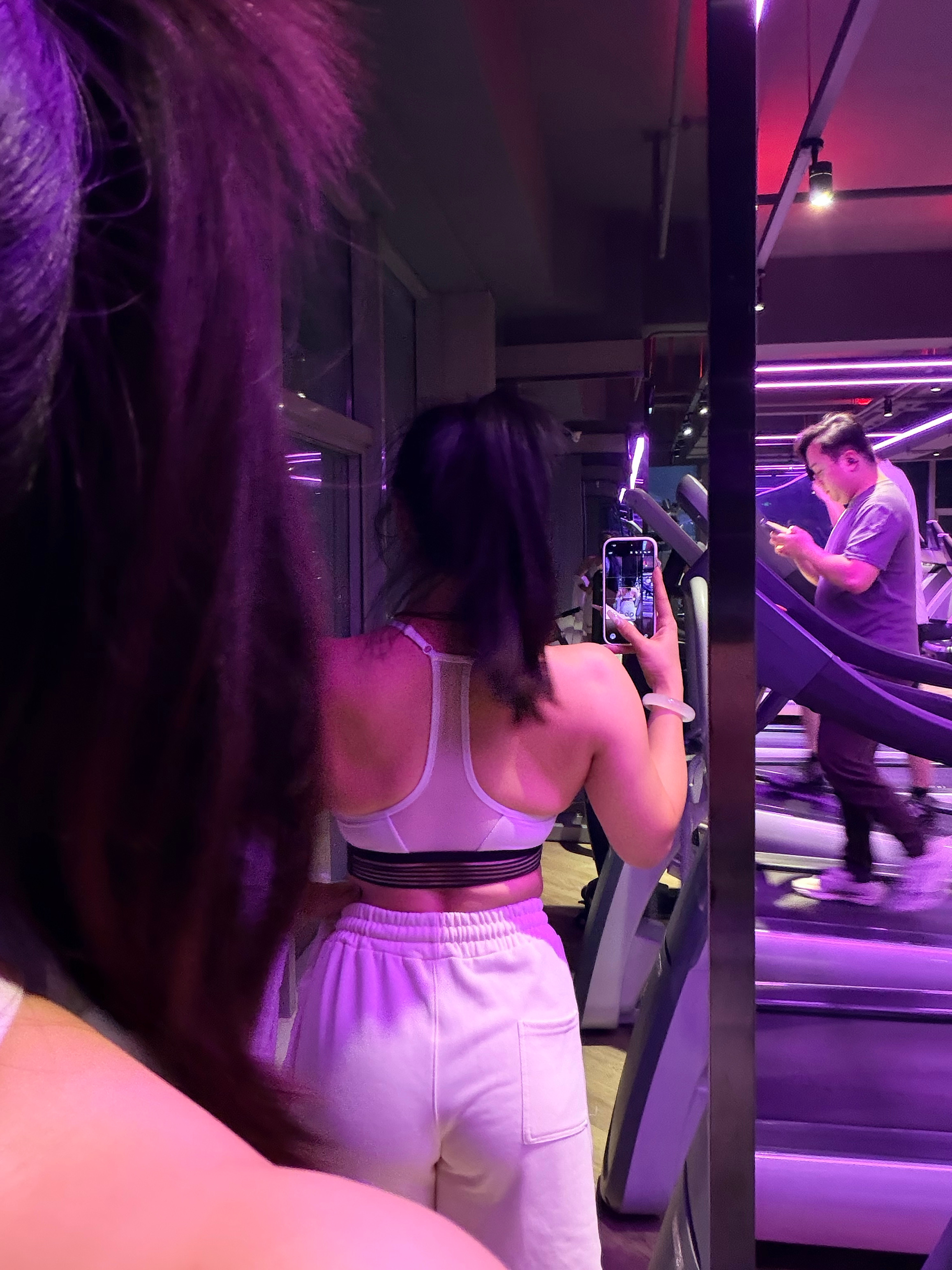 健身运动打卡运动就是坚持减肥 健身打卡Day547 