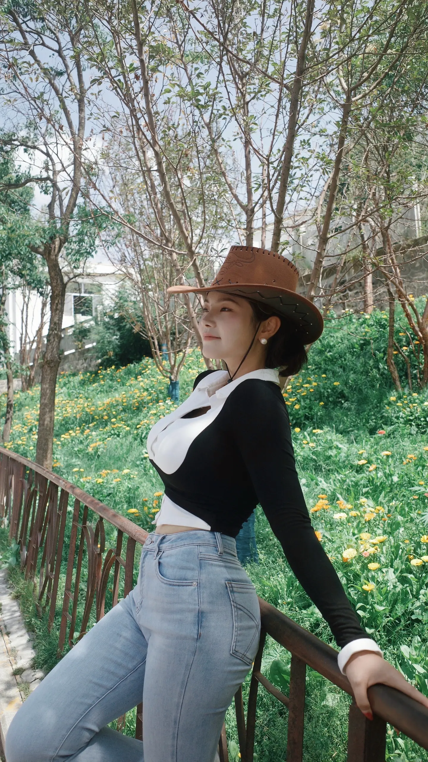 我想得到的东西 怎么可能只靠运气。 今天开始环青海湖啦～有点兴奋😆 ...