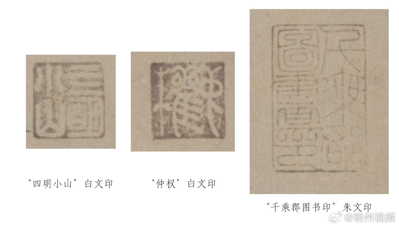 元代宁波倪氏藏画故宫上博皆存真迹 宁波秀水街元代倪氏靠海道漕运发家，鼎盛时筑园藏