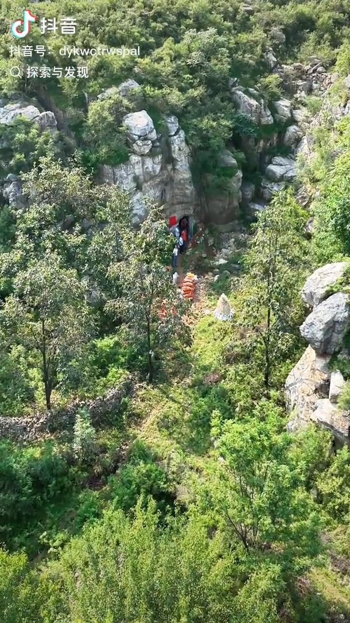 山洞发现后续进展。