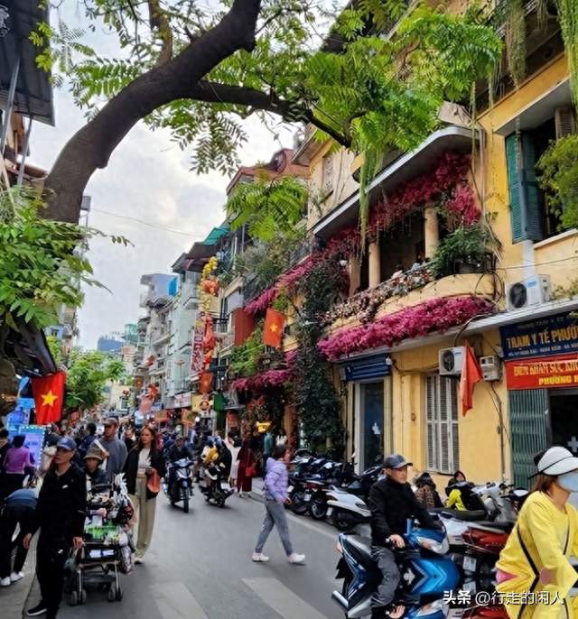 越南的脱胎换骨，有一半是借来的