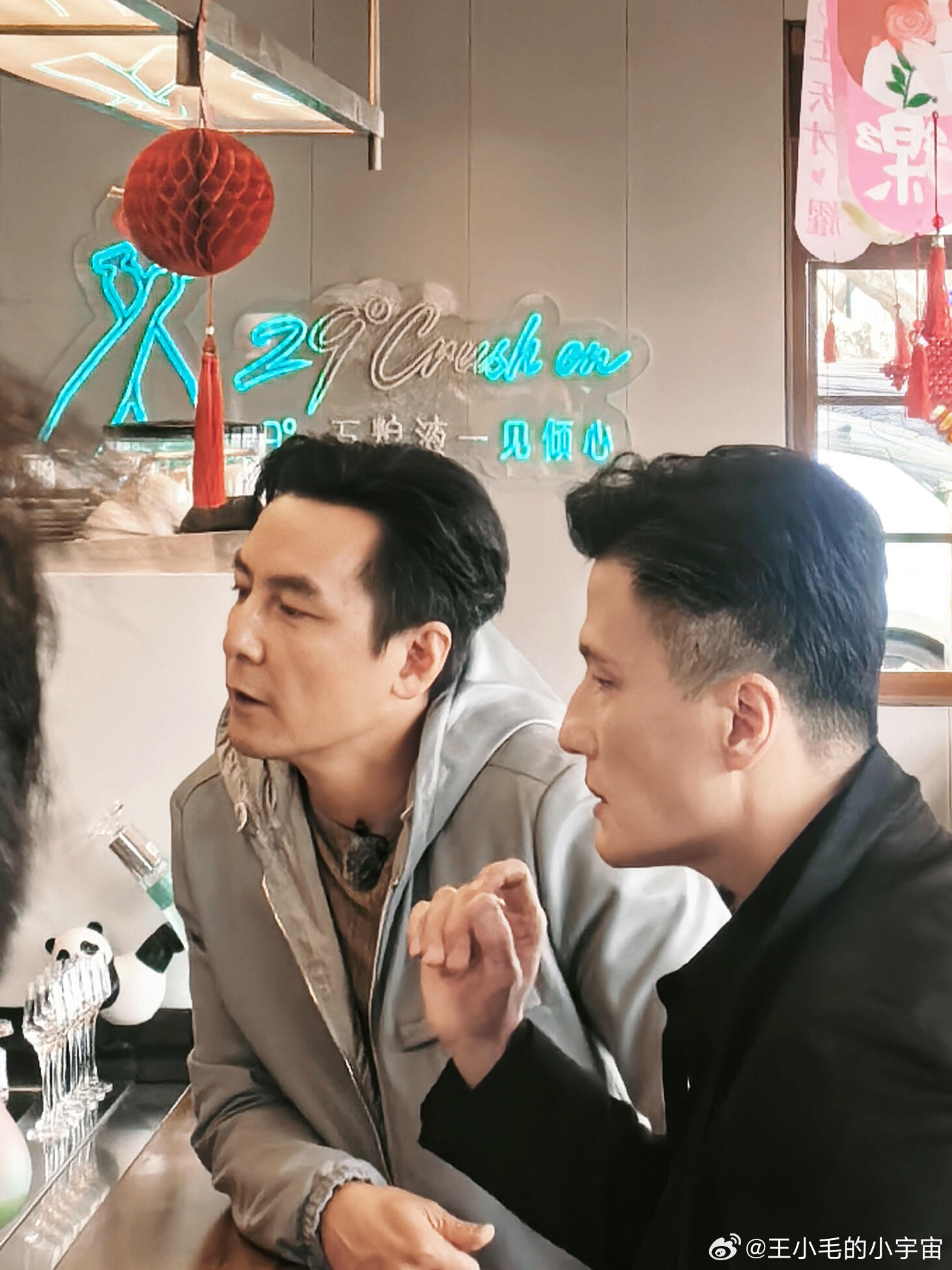 吴彦祖时隔9年再上综艺风华合伙人谁的青春没有吴彦祖！光是预告片就被他人格魅力狠狠