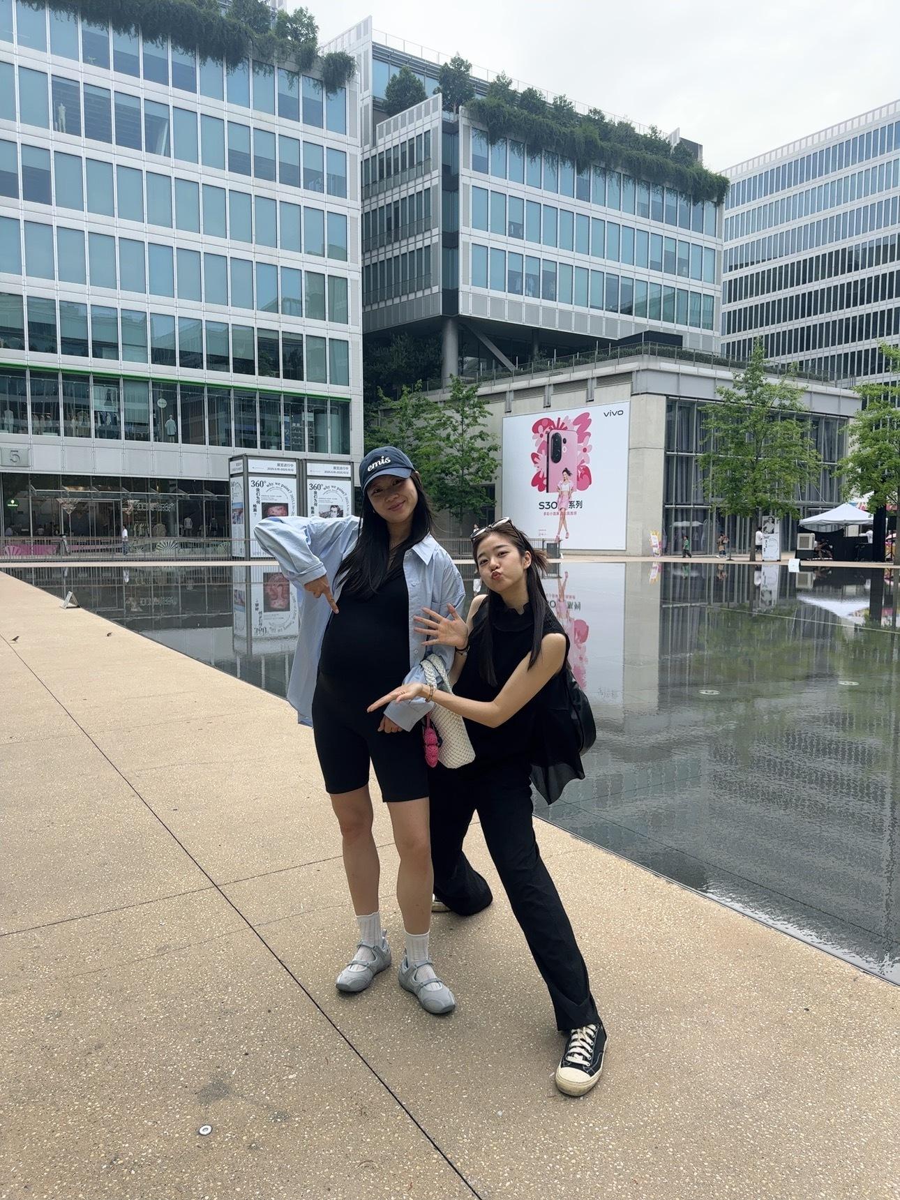 一个每年都要来一次的地方赶上了孕麻麻合体的最后阶段杭州站get✅昆明见吧[并不简