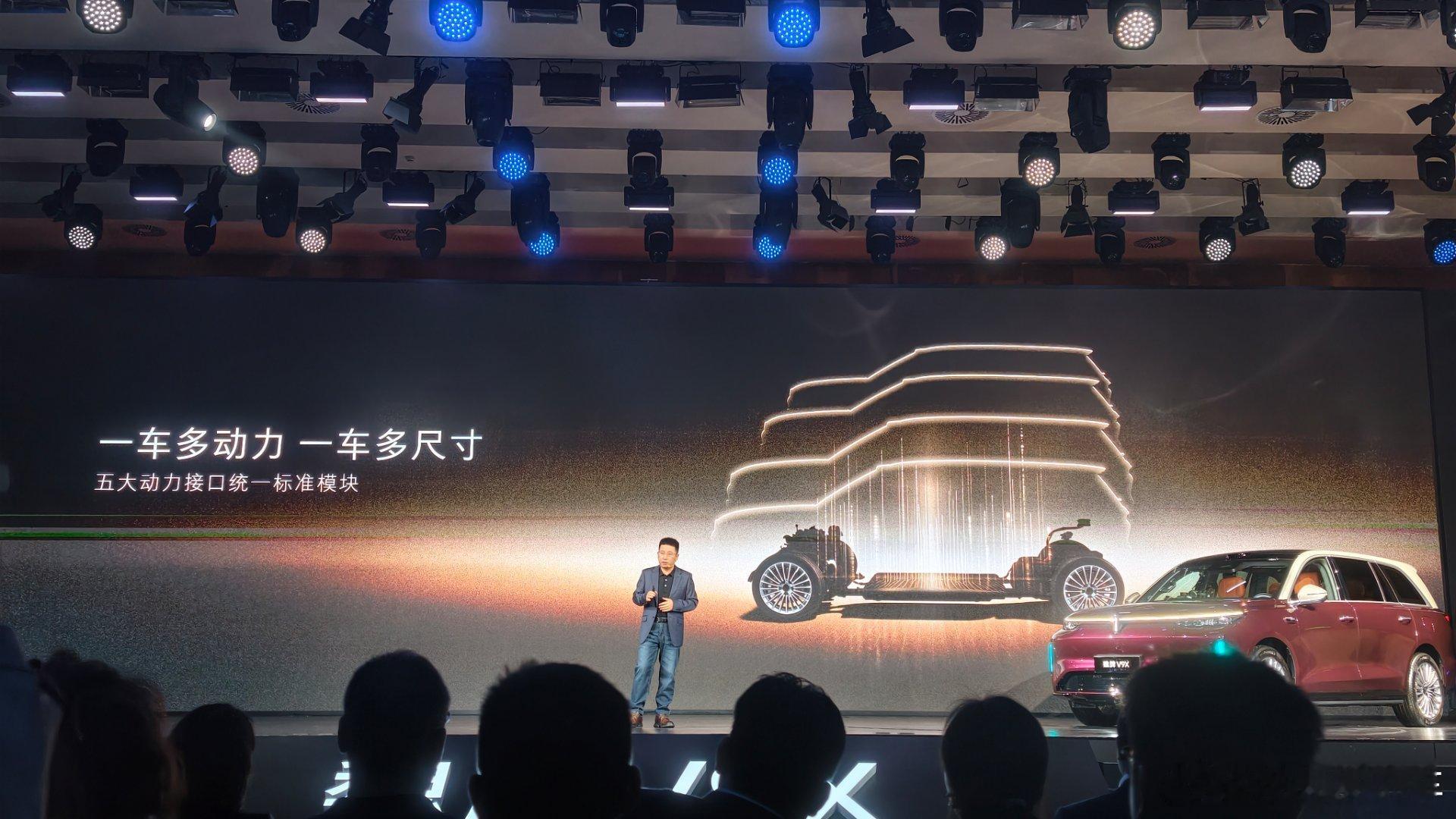 泼个冷水个人觉得归元平台是研发层面的秀肌肉，用户端层面感知没那么强百万级AI汽车