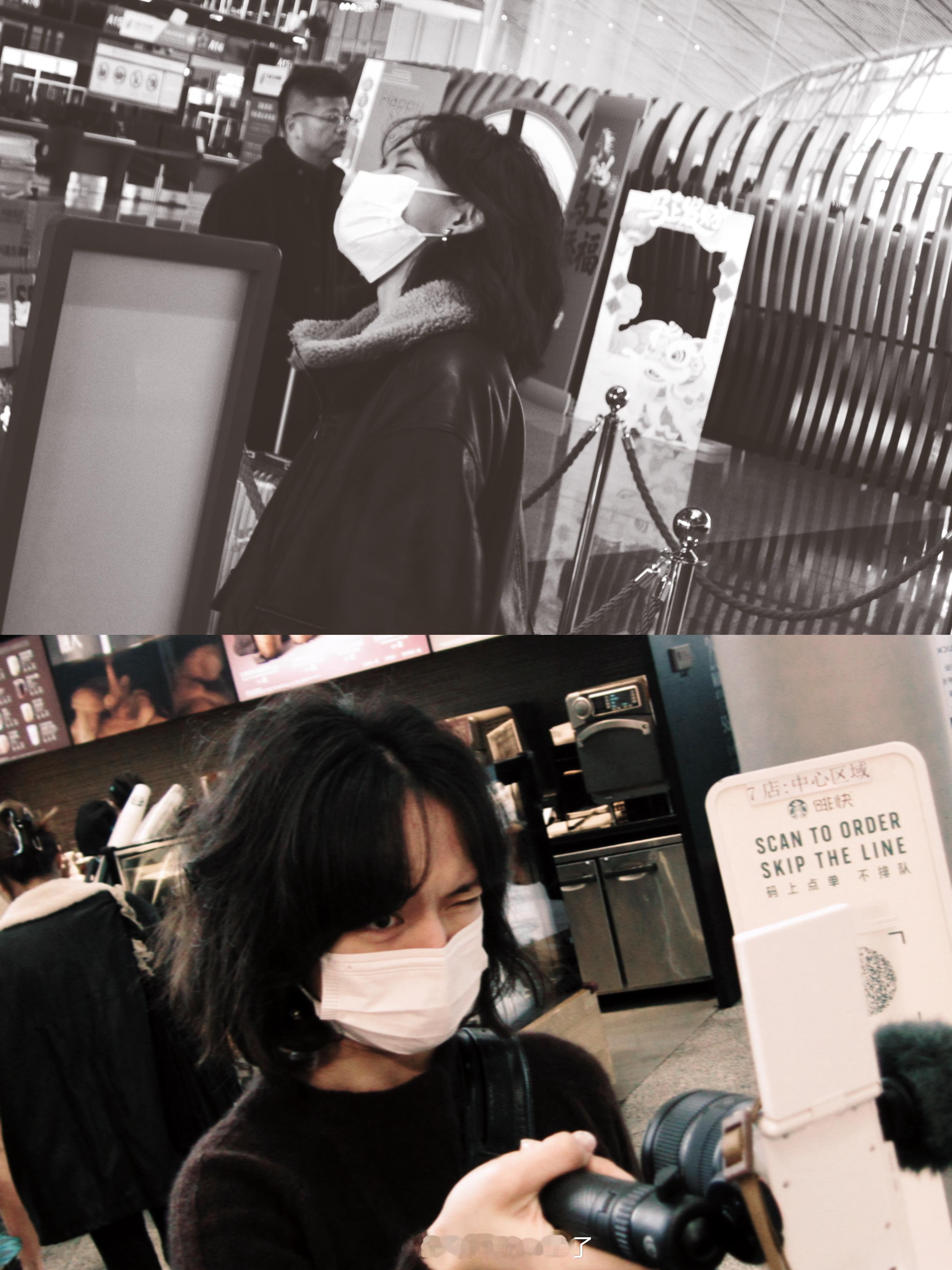 文淇出发看LEMAIRE秋冬秀了，好有灵气的小女孩 