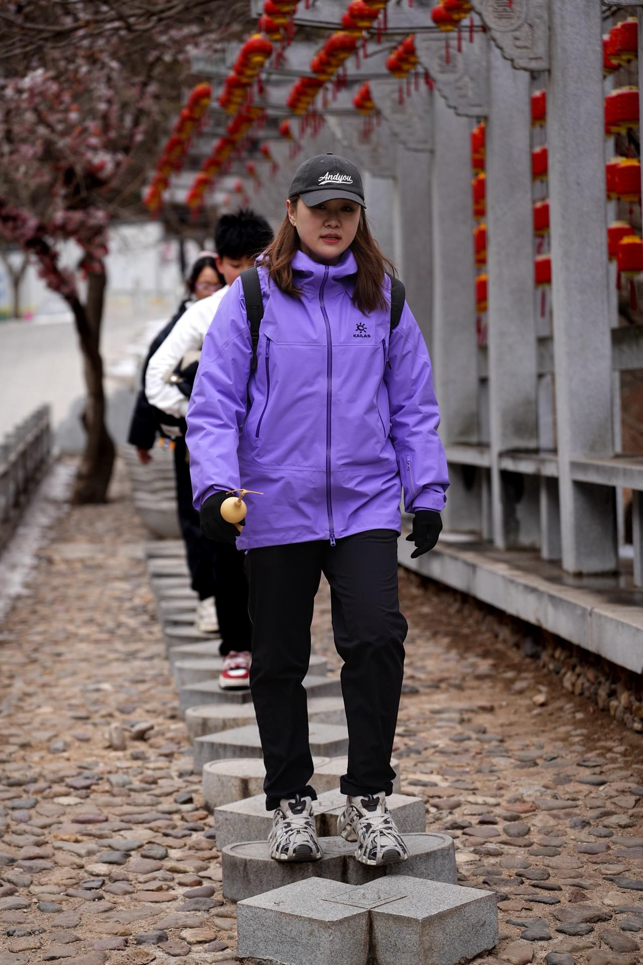 户外徒步 户外登山