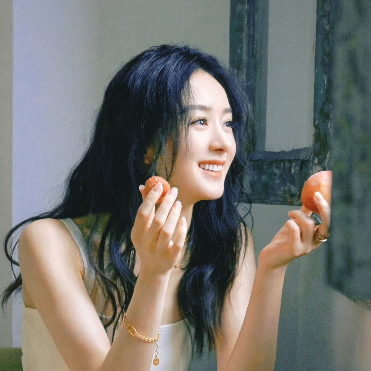 赵丽颖电影澎湖海战 zly赵丽颖黄和娘“你眼中的点点星光，是我将一生奔赴的星辰.