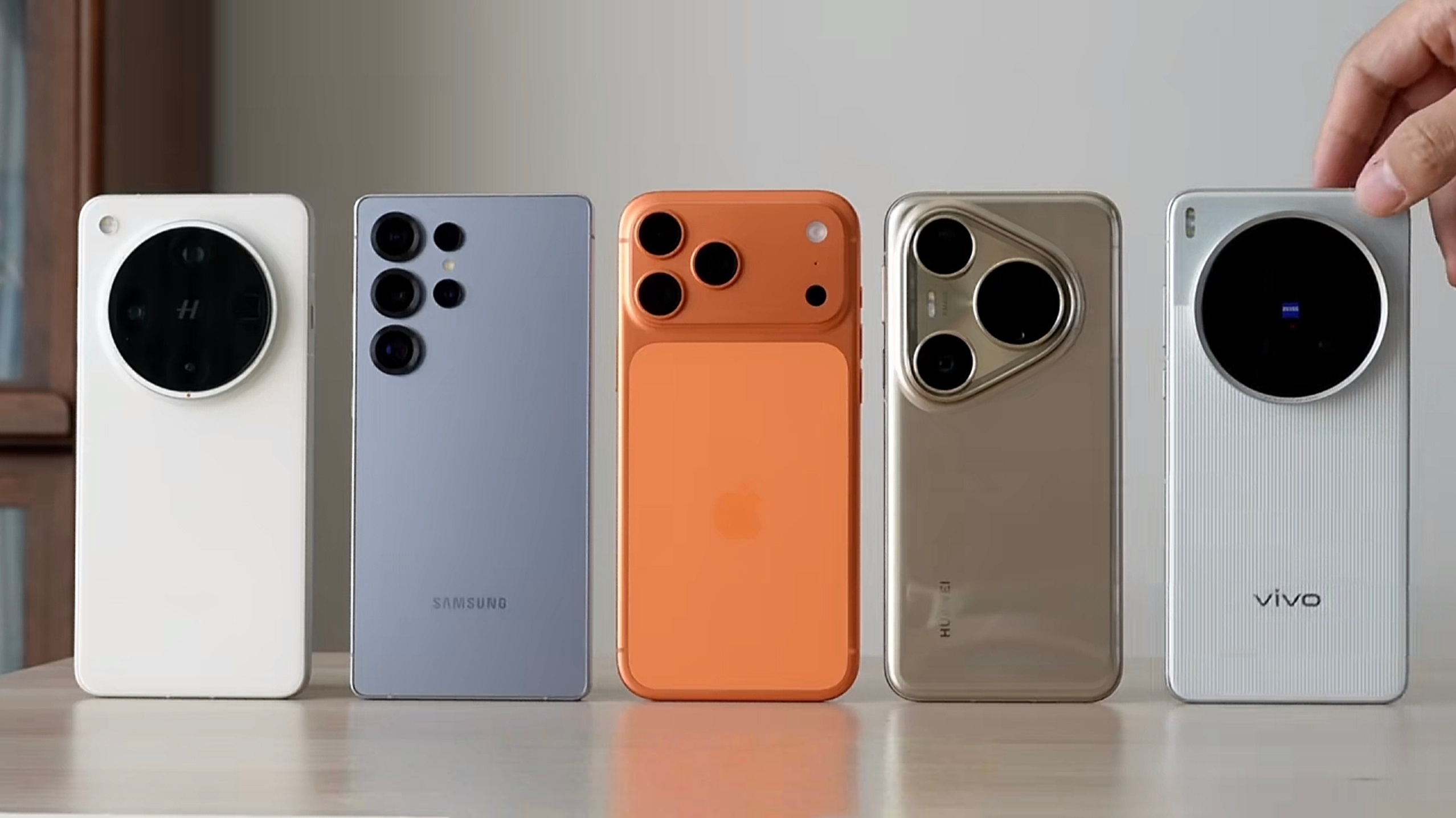 iPhone17把压力给到国产厂商了吗你只有5K左右的预算最近几年只买一部手机那