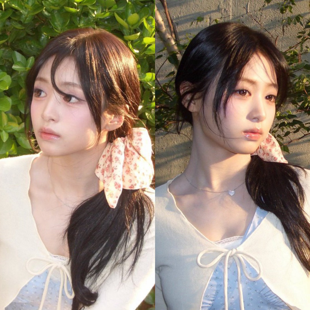 ahyeon 无法结算之人不要打扰我的女神呀郑雅譞郑雅贤郑雅娴譞来运转