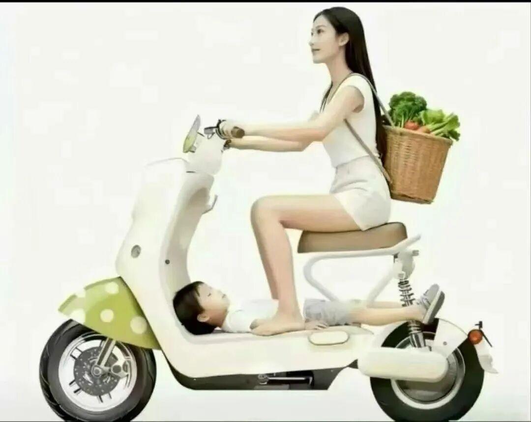 新国标电动车12月执行了，按照新标准，日常接送娃的实用性都被阉割了，这友好吗？专