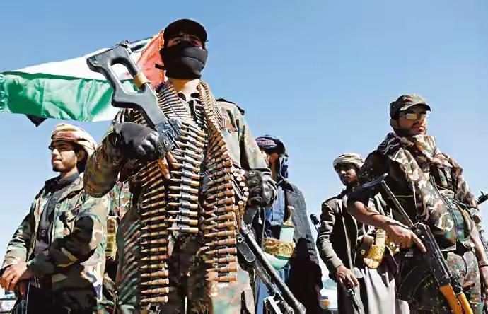 美伊这局势真是越来越紧张，又越来越微妙了。1月31日，也门胡塞武装因美国可能军事