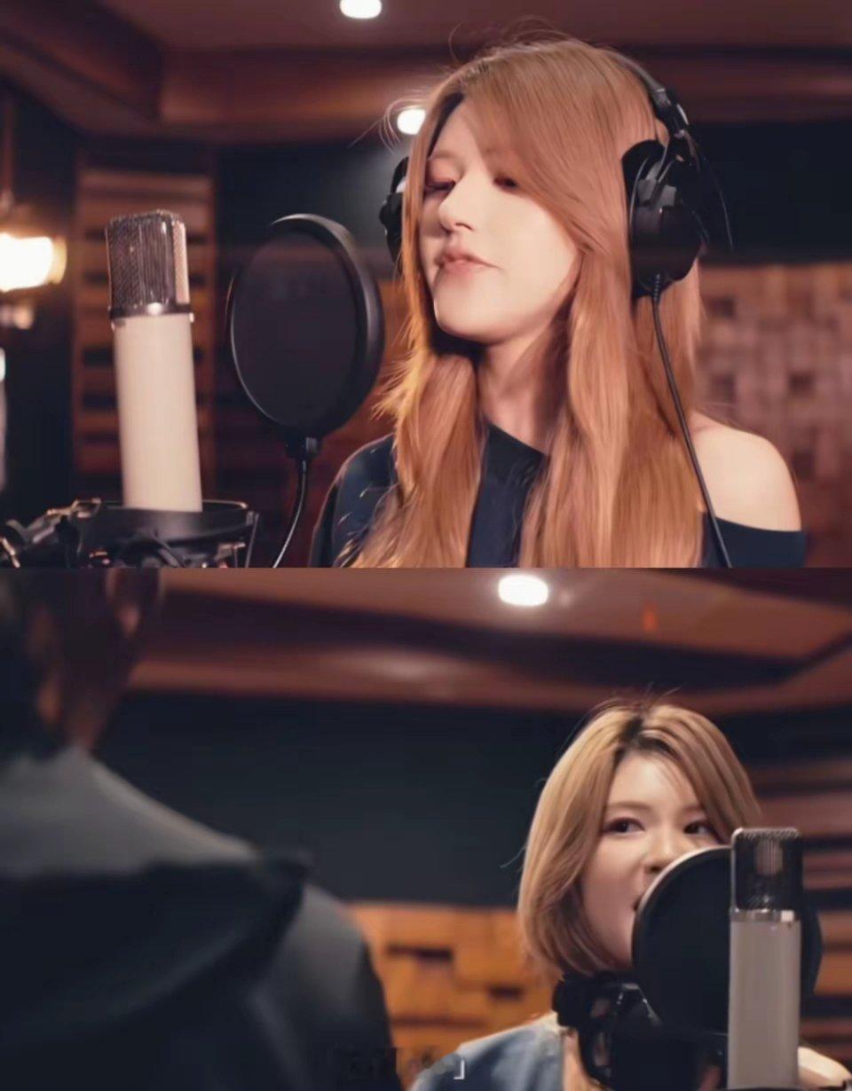 对不起，赵露思，即使被你的粉丝骂，我也要说，你怎么敢的？唱了这么牛的歌就算了，还