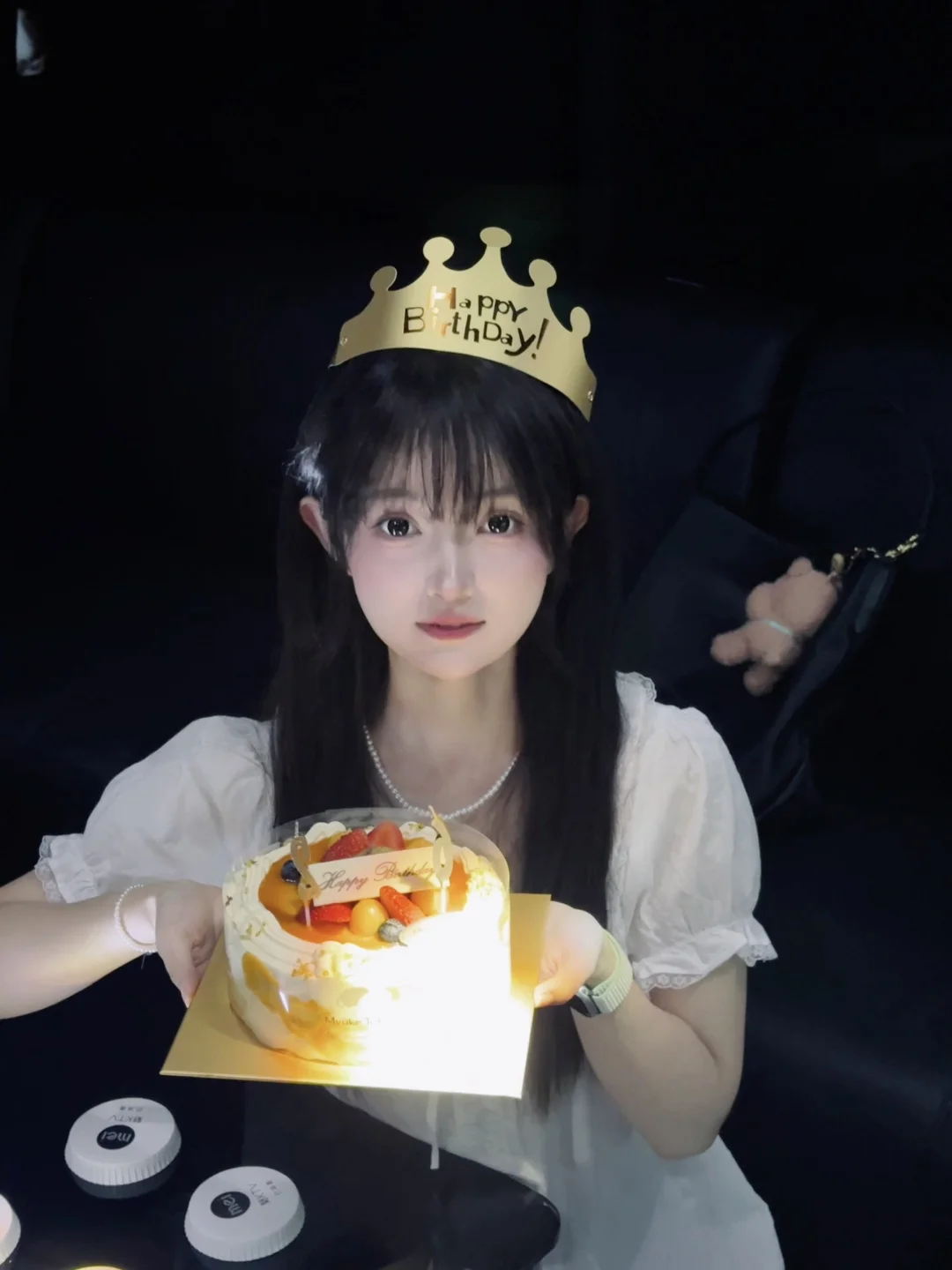 happy birthday to me🎂