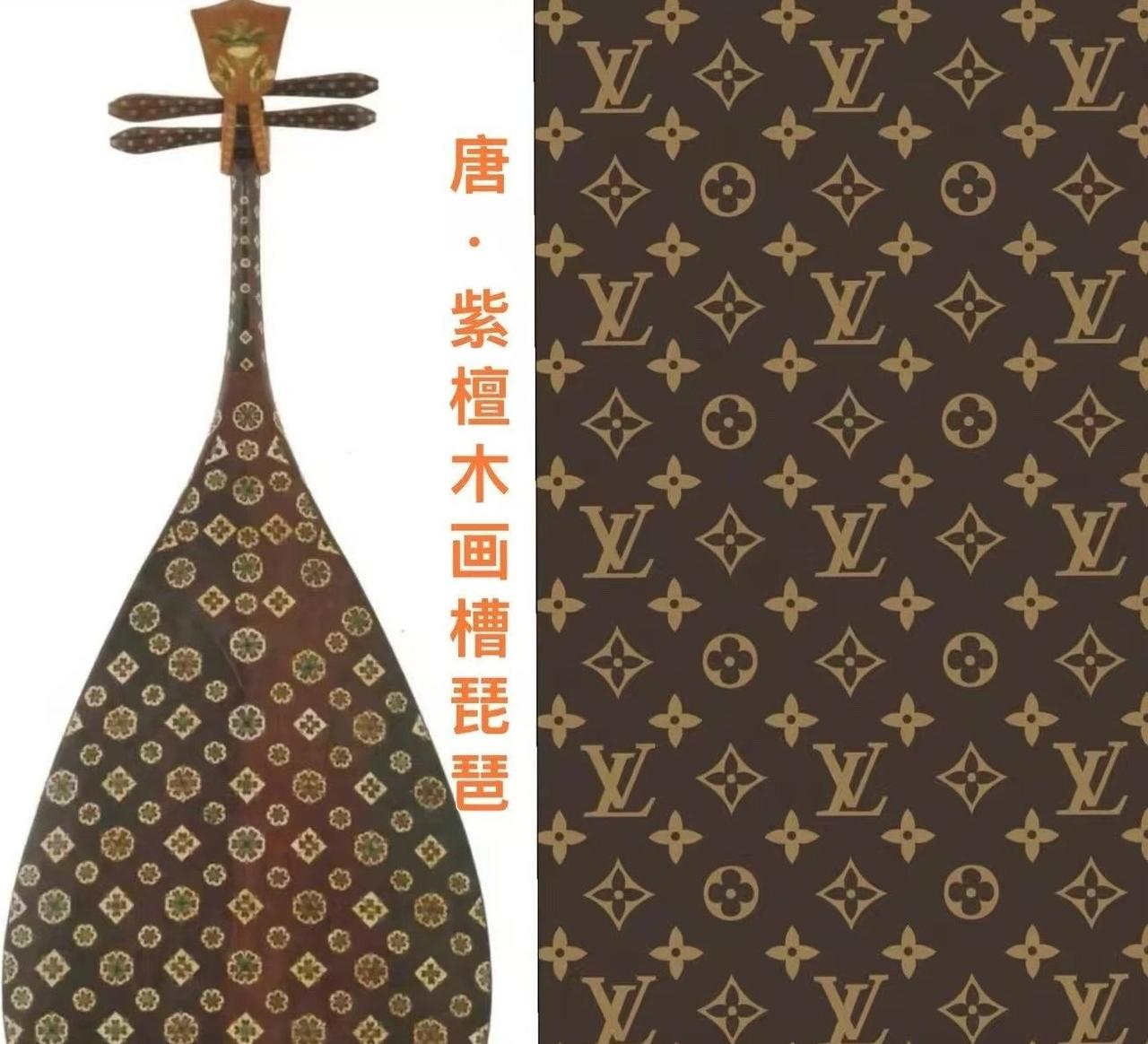 驴败诉了！驴本想把老钟的千年传统宝相花 圈成自家私产，一纸诉状把国知局告上法庭，