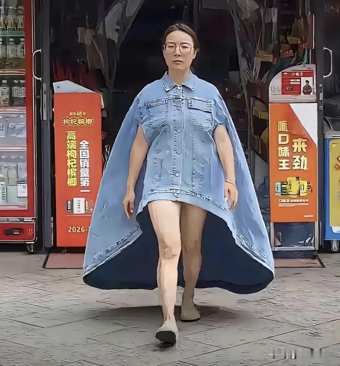 看看件衣服，请说出三个让我买的优点吧！