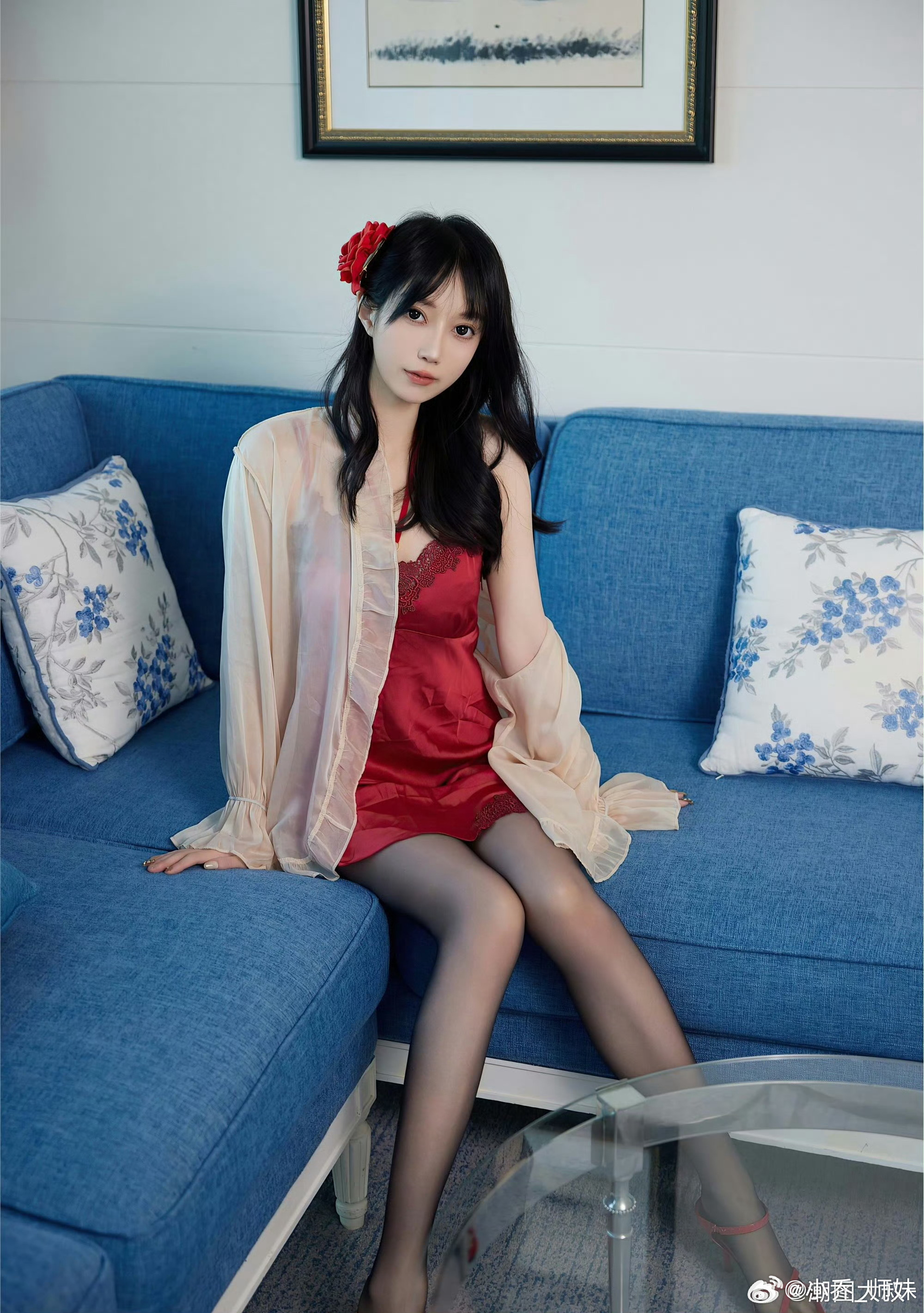 玥儿玥美女 ​​​