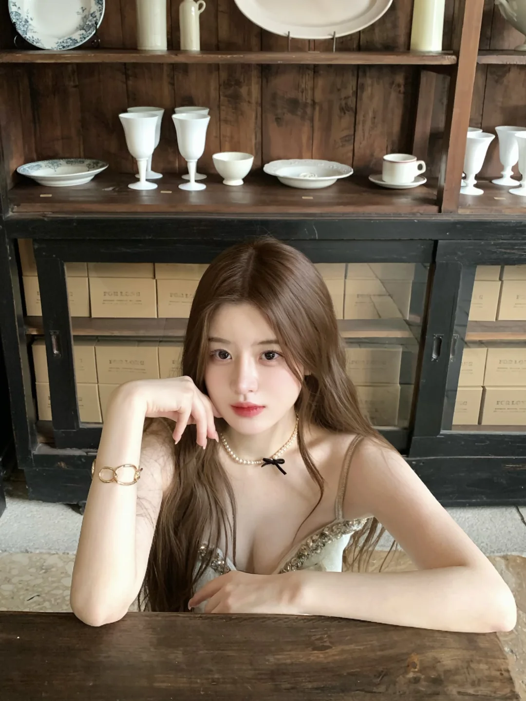 还好 这世界到处都是充电站☕️