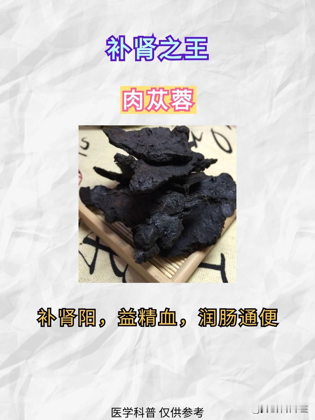 补肾常用的中药，你都知道吗？
#中医##健康##养生##补肾#
