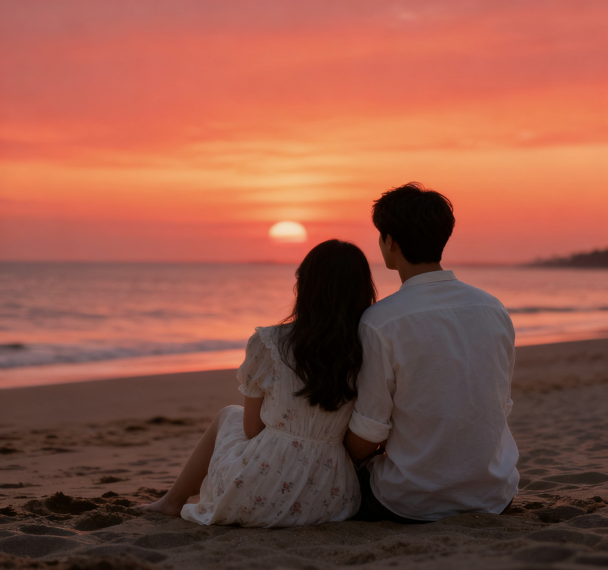 真正的亲密，在于精神的映照我突然明白，牵手、拥抱、乃至身体的赤裸，都只是亲密的表