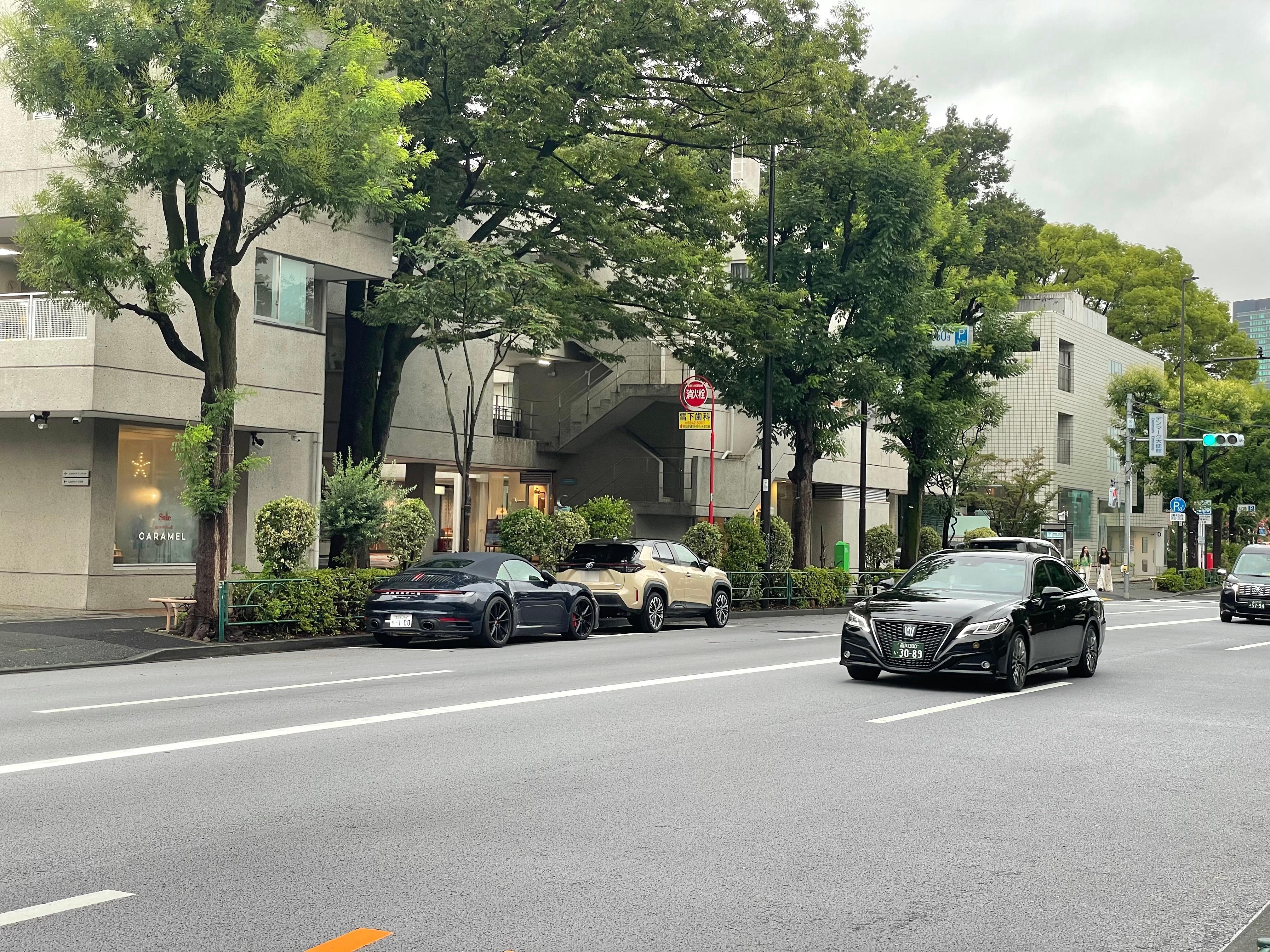 Tokyo Cars Pt2 ​​​