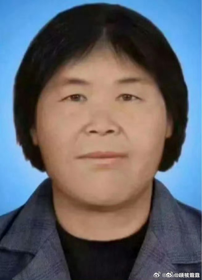 梅姨被逮捕 有一次我发了个梅姨的画像，说这是我的黑粉画像。结果有个女的把我起诉了