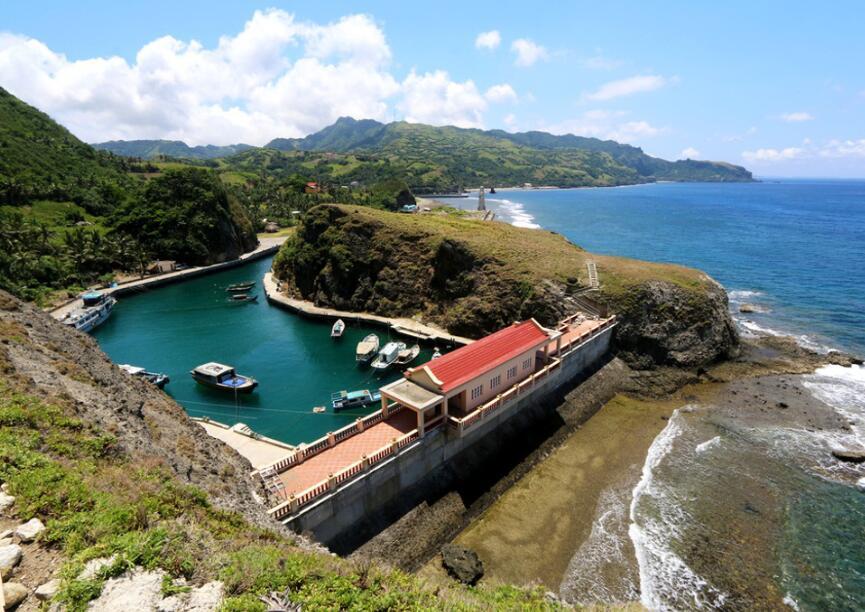 距台湾不到200公里，美国在菲修建港口为台海冲突做准备
 
3月11日，菲律宾巴