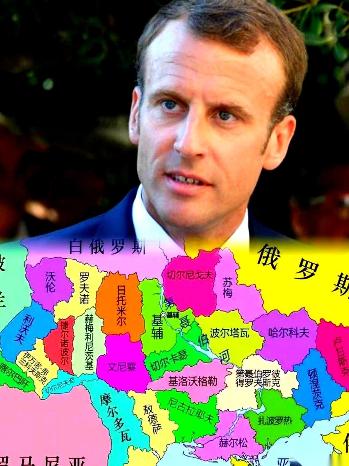 法国人前段时间把狠话撂得明明白白，直言俄罗斯要是敢动敖德萨，自己就代表整个北约跟