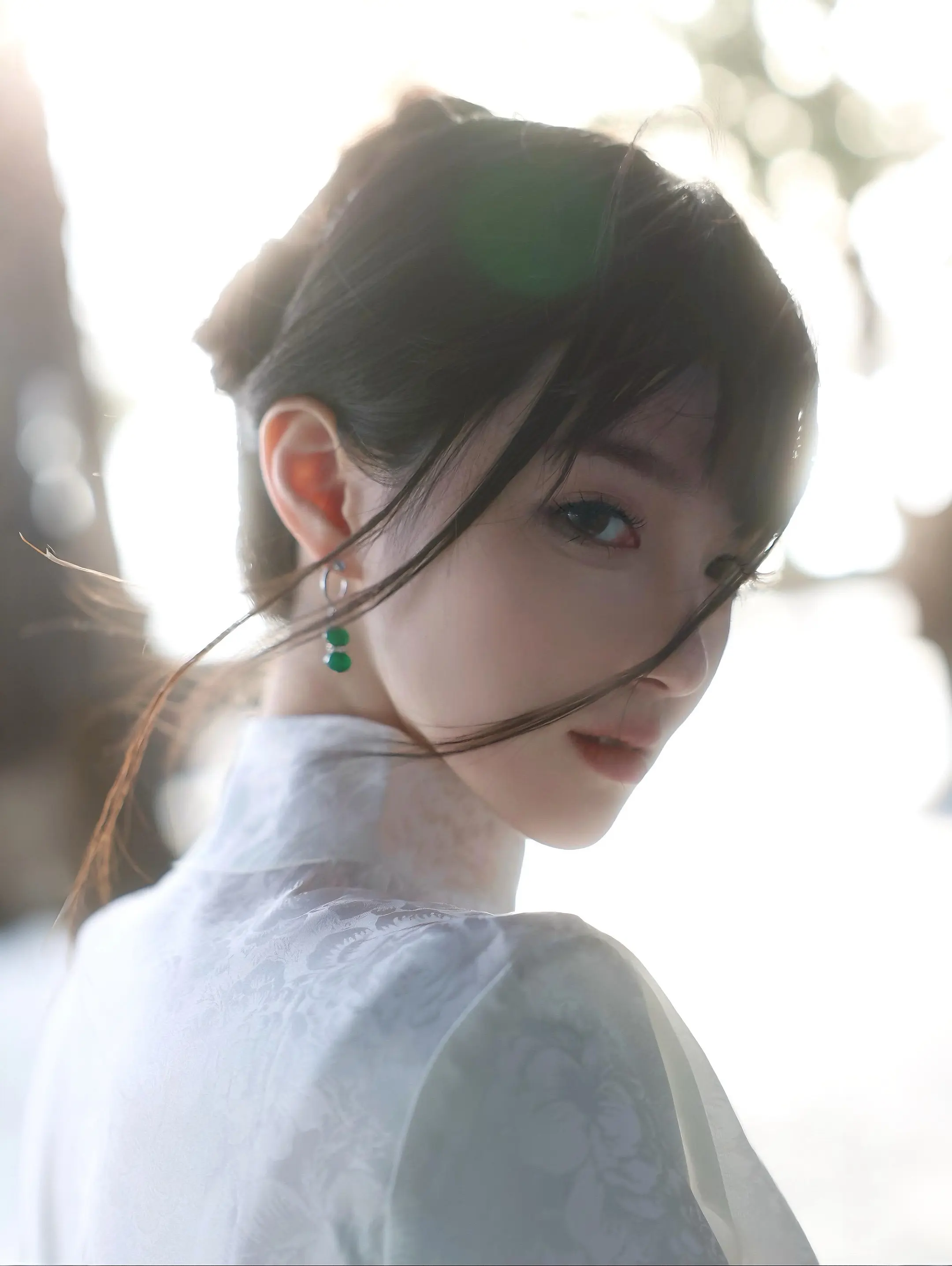 什么金又是什么玉的 我不过是草木之人罢了…