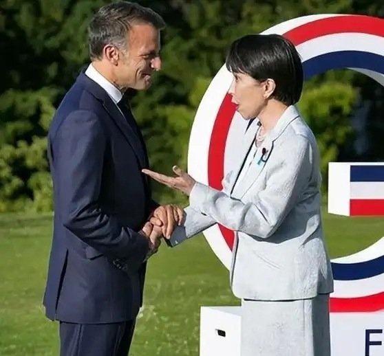 《高市在G7催促联合抗华，刻不容缓！安倍未完成的遗愿，她准备试试》高市在G7催促