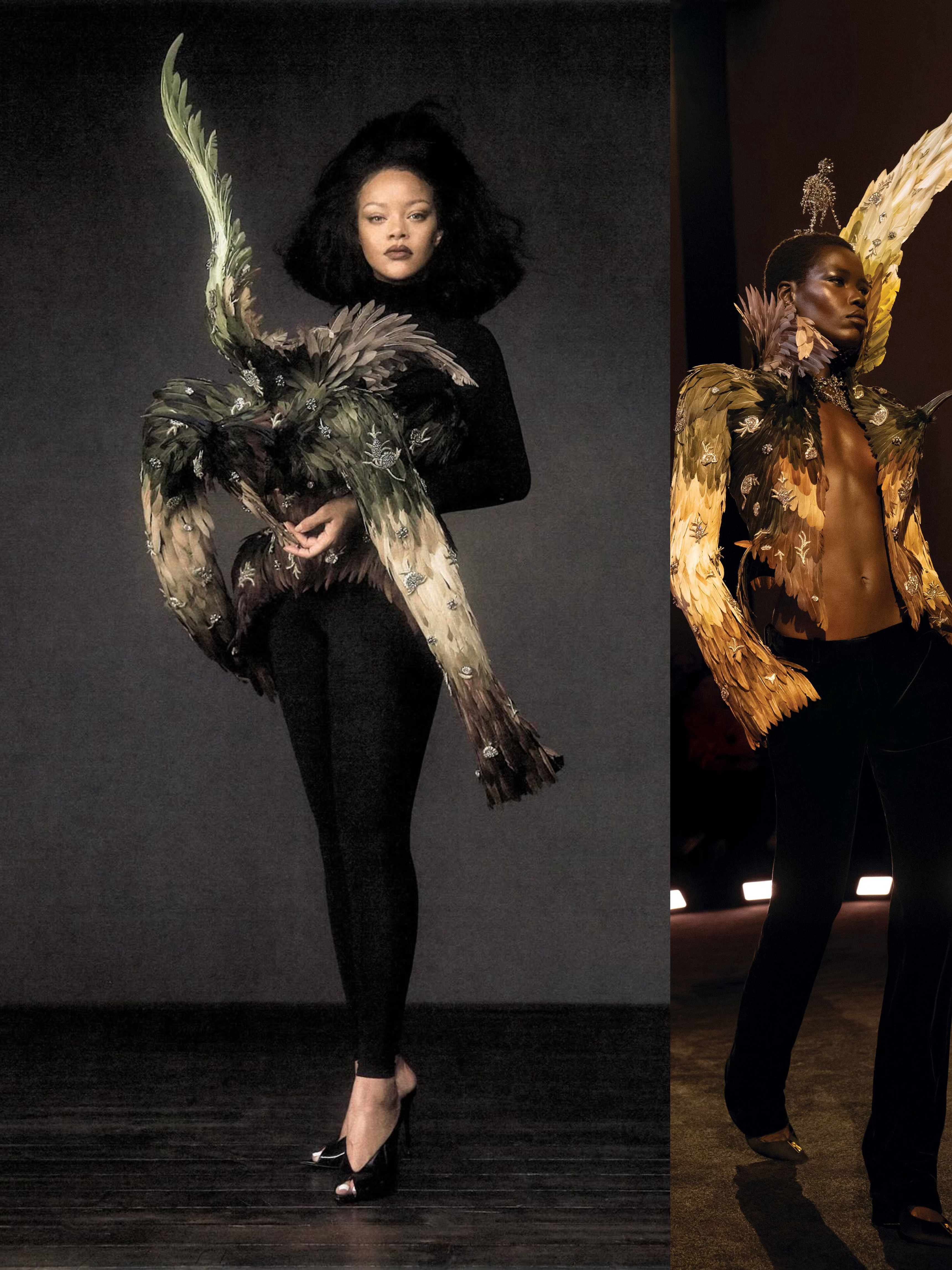 Rihanna for 72 Magazine Summer 2026 前英版V
