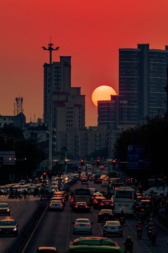 3.20当太阳选择从汕头退场……