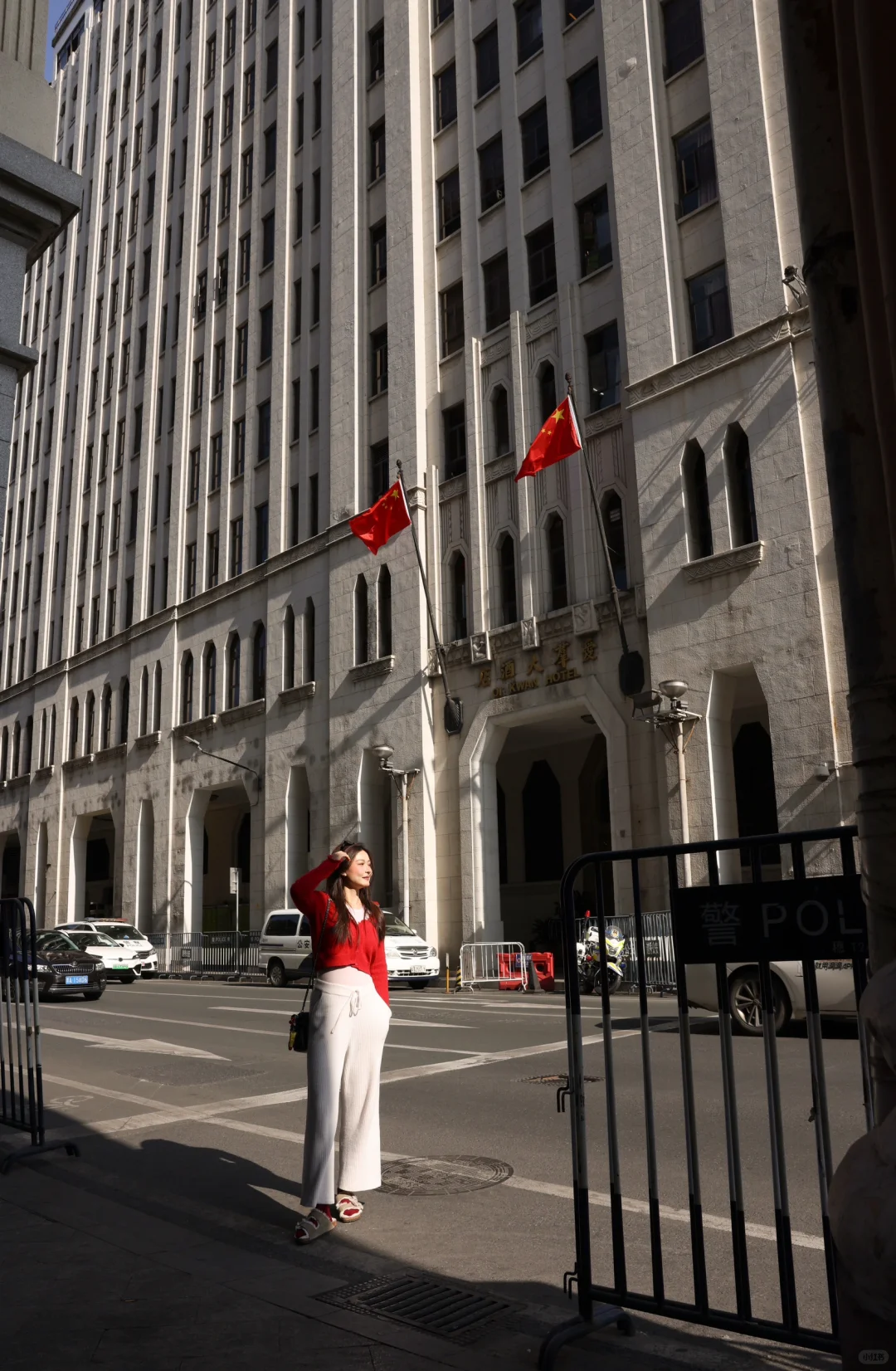 🐑城过年🧨 差点以为在纽约…