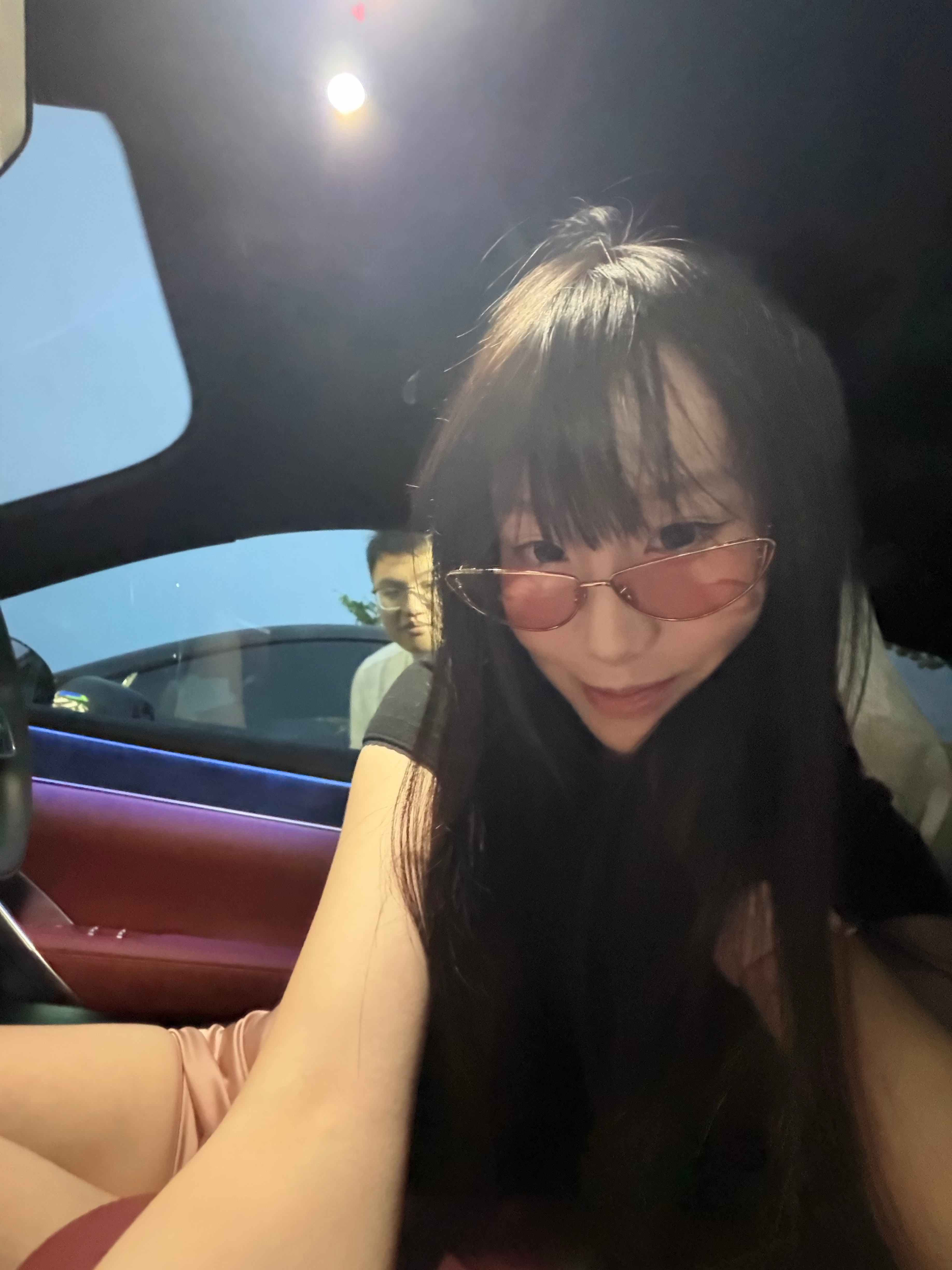 本来我一直不知道汽车的前备箱有什么用直到妹妹今天在山姆说要买榴莲… 