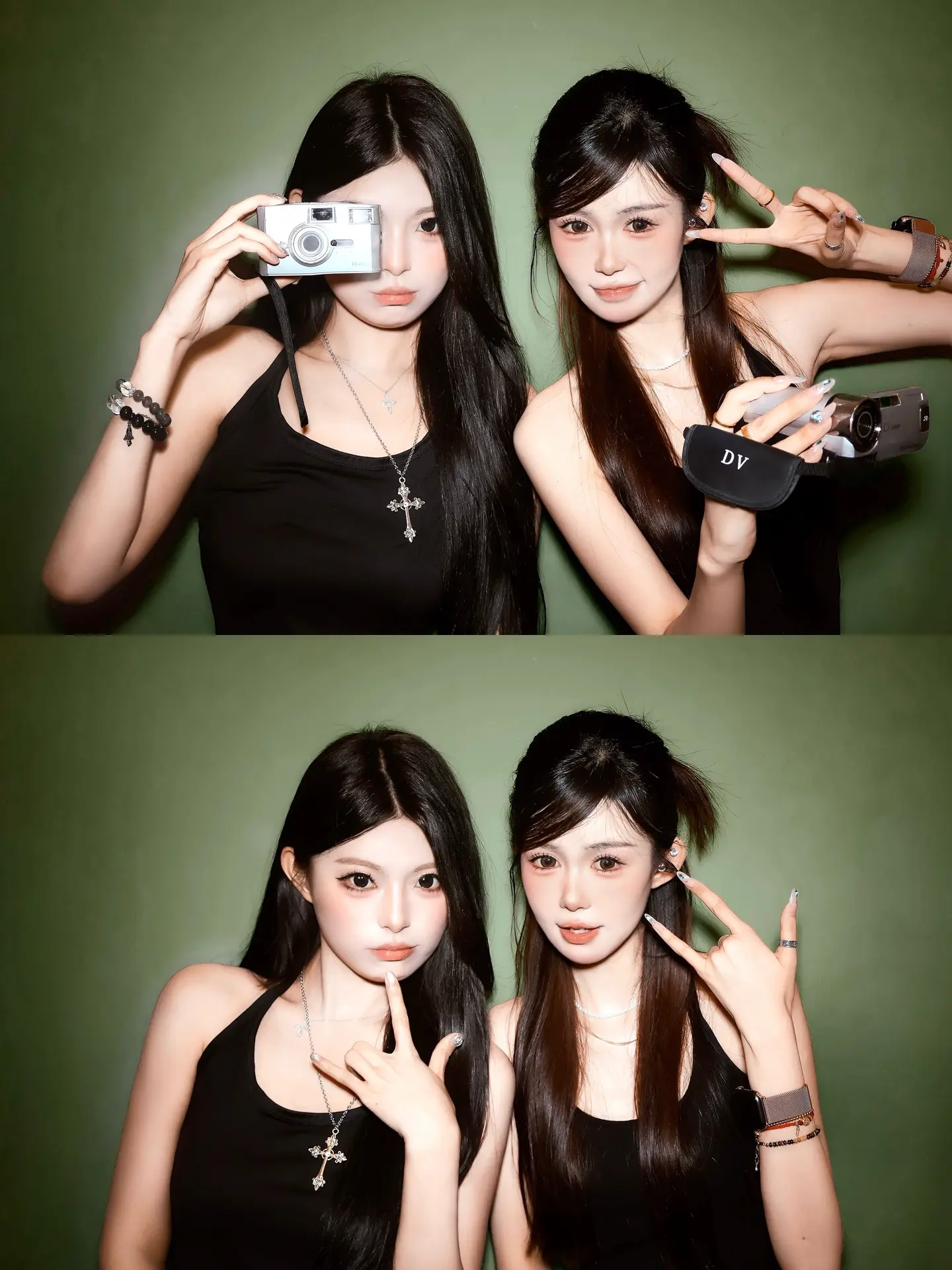 讨厌我们的去死 我们讨厌的更是别活可爱女人