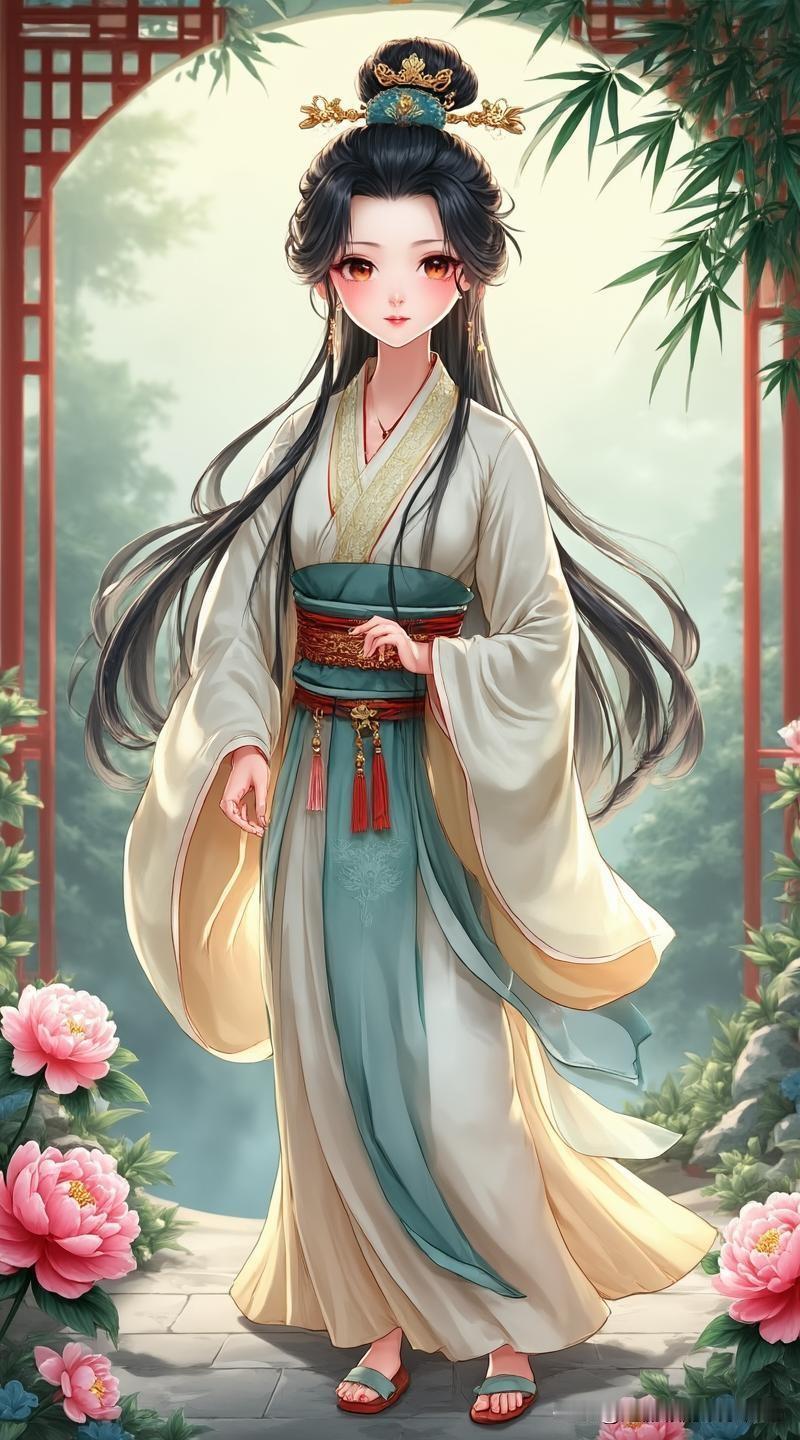 上官婉儿最有名的诗是《彩书怨》（又名《彩
毫怨》）。
             