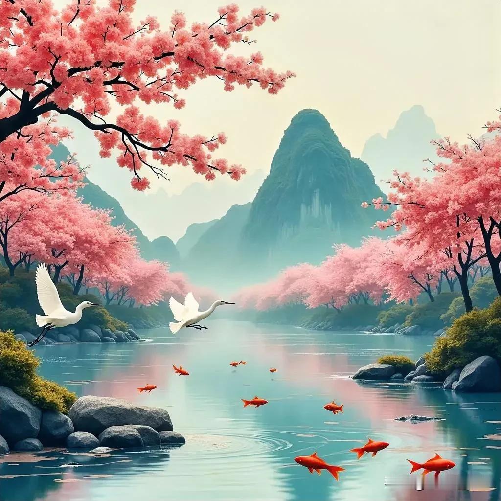 这世界并非所有人都能欣赏你，遭不懂的人轻视不必介怀，我们唯有淡然；有时受敬重的人