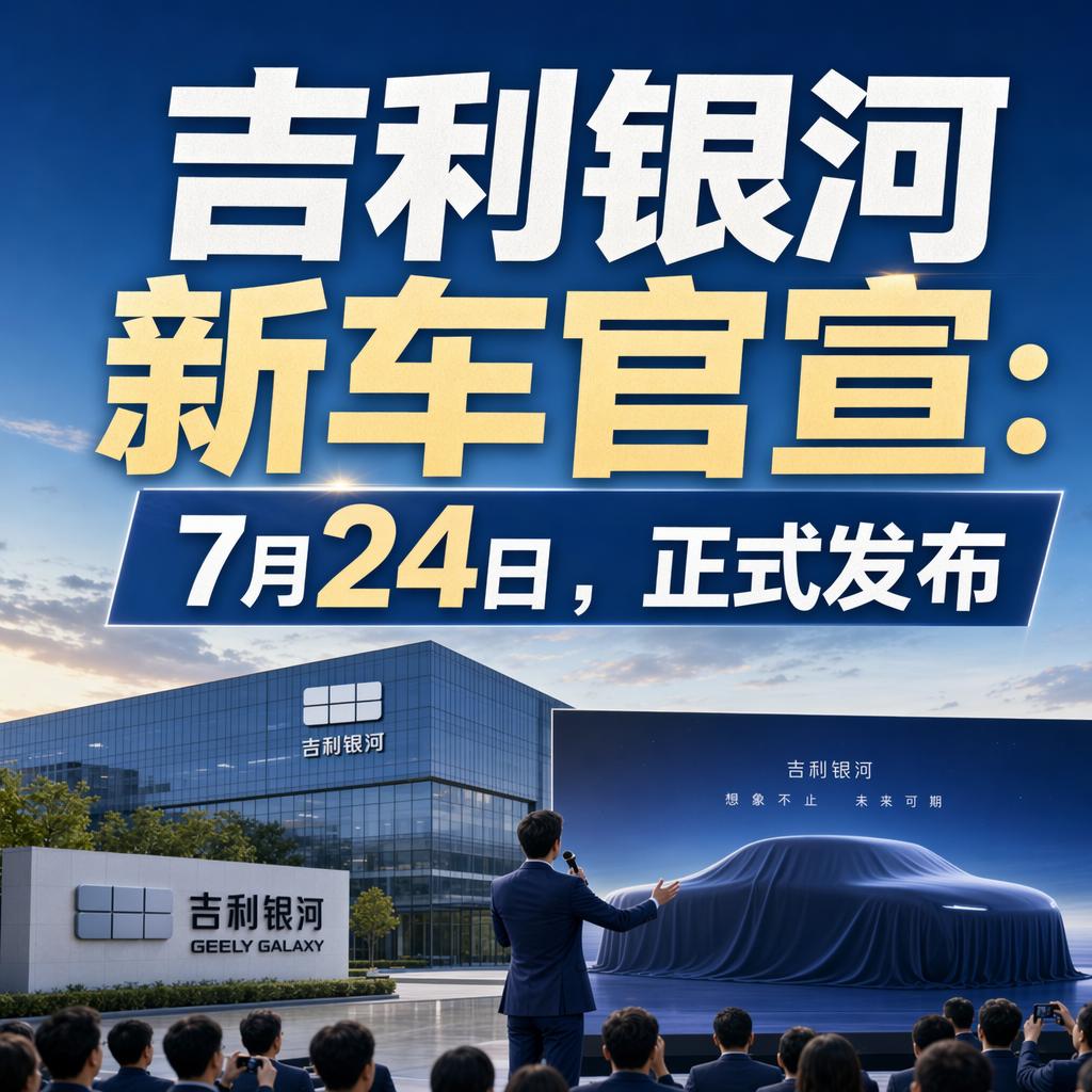 方盒子越野车都在拼谁更“硬”，但吉利银河战舰700这次要拼的，是谁更“聪明”。